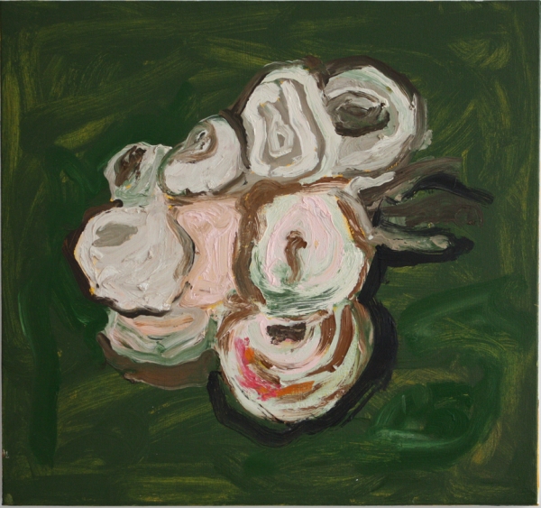 Wendy V. Edwards Paintings Oil on Canvas