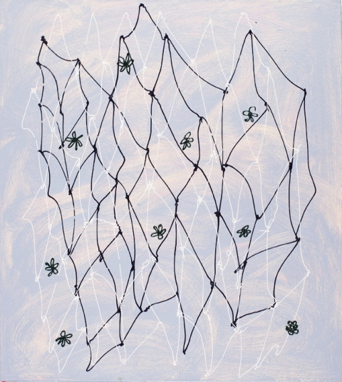 Wendy V. Edwards Paintings Oil on Canvas