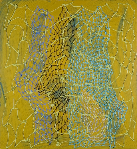 Wendy V. Edwards Paintings Oil on Canvas