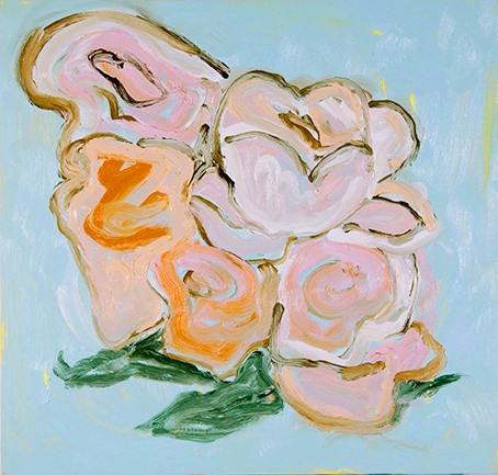 Wendy V. Edwards Paintings oil on canvas