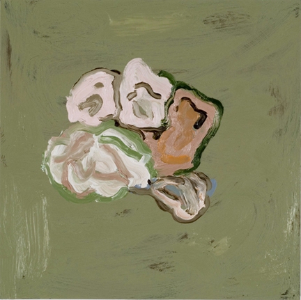 Wendy V. Edwards Paintings Oil on Panel