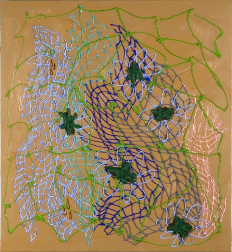 Wendy V. Edwards Paintings Oil on Canvas