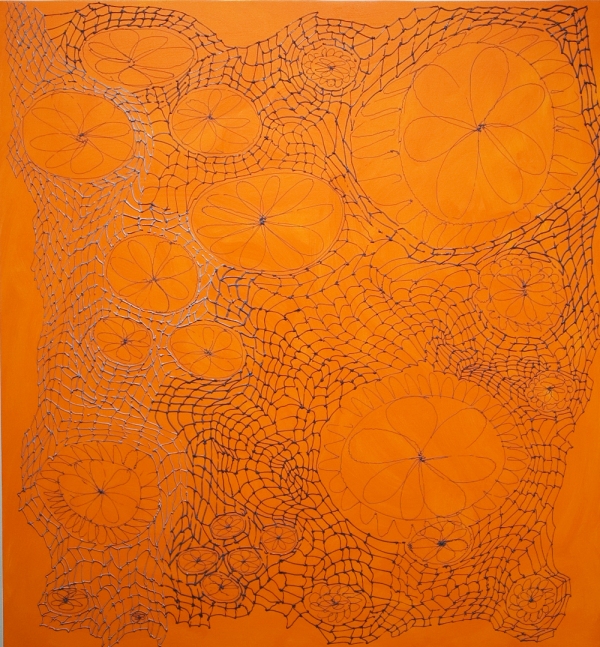 Wendy V. Edwards Paintings oil on canvas