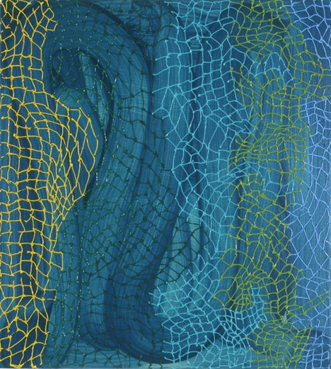 Wendy V. Edwards Paintings oil on canvas