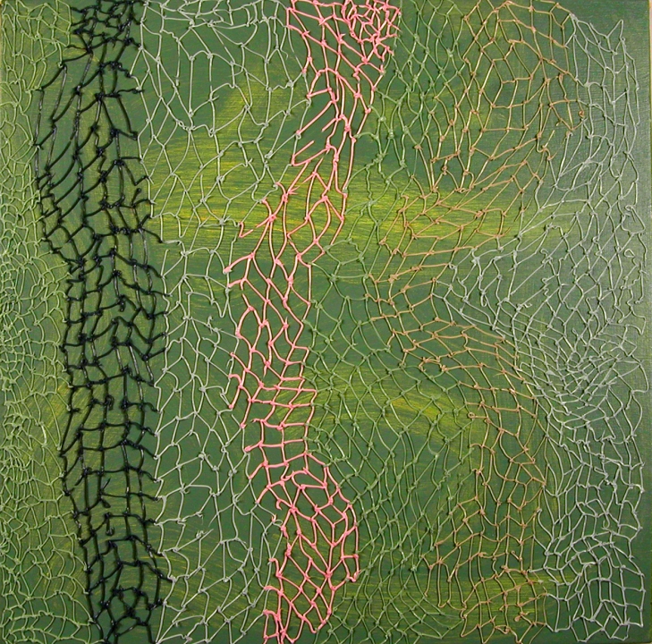 Wendy V. Edwards Paintings oil on canvas