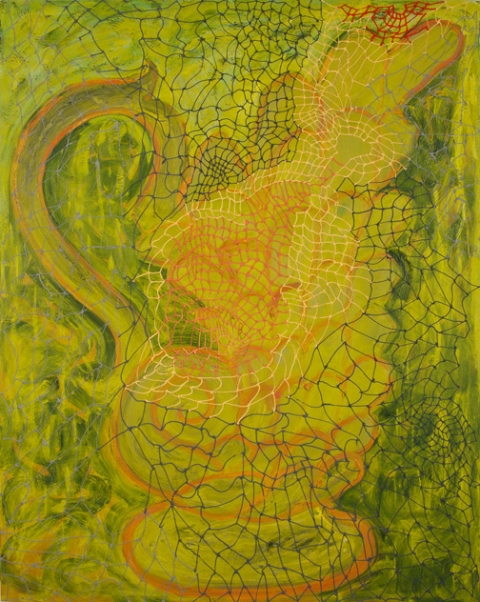 Wendy V. Edwards Paintings oil on canvas