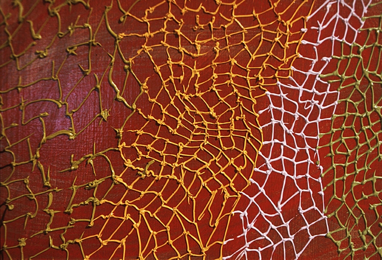 Wendy V. Edwards Paintings Oil on canvas