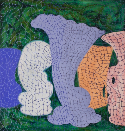 Wendy V. Edwards Paintings oil on panel 