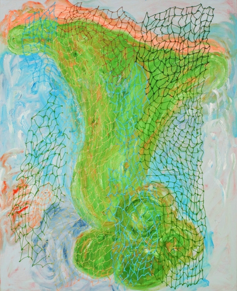 Wendy V. Edwards Paintings oil on canvas