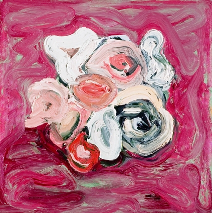 Wendy V. Edwards Paintings oil on panel