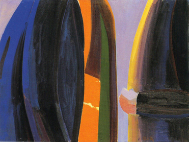 William Clutz Paintings oil on canvas, 30 x 40 inches