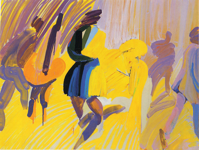 William Clutz Paintings oil on canvas, 40 x 50 inches