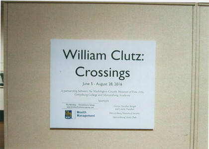 William Clutz Washington County Museum 