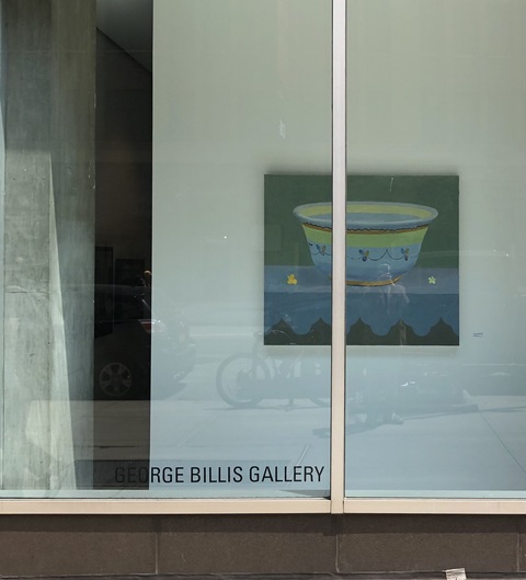  George Billis Gallery, 2023 