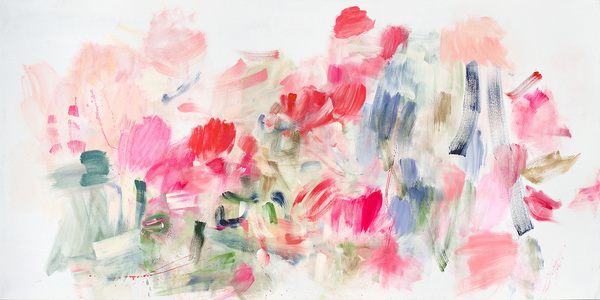 YOLANDA SÁNCHEZ Paintings oil on canvas