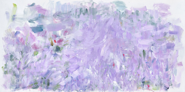 YOLANDA SÁNCHEZ Paintings oil on canvas