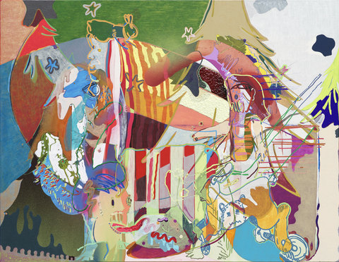  home page slide show art work