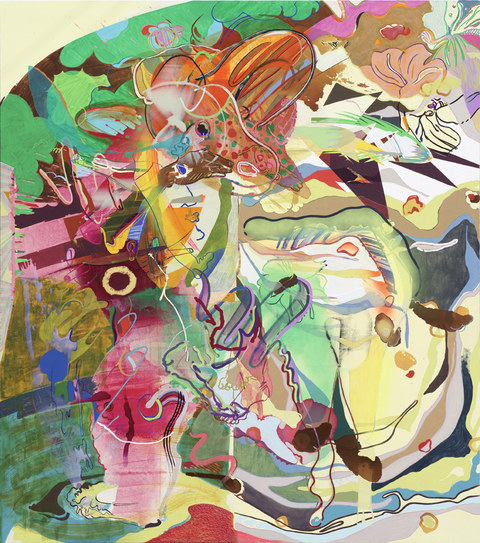  home page slide show art work