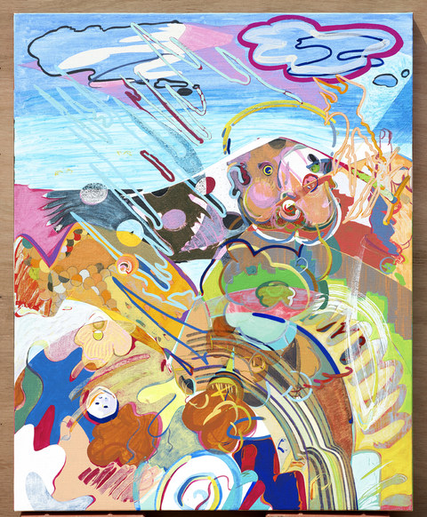  home page slide show art work