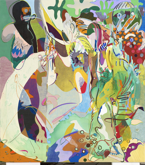  home page slide show art work