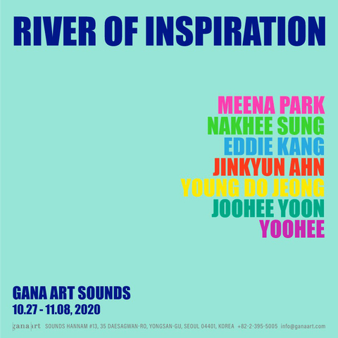 YOUNG DO JEONG River of Inspiration 