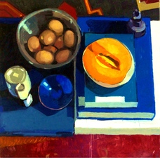 Craig Eastland Still Life Paintings oil on board 