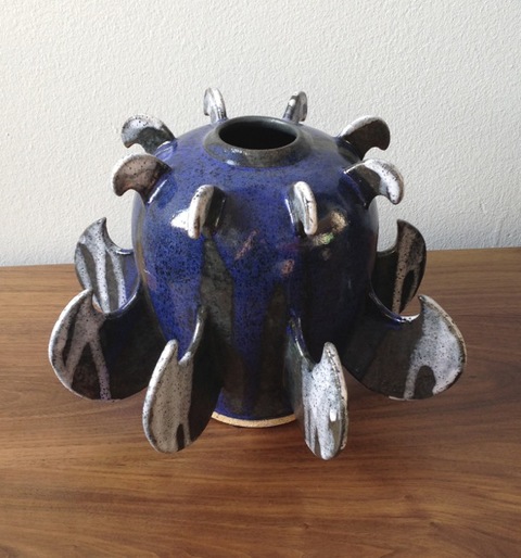 Zack Robinson | Sculpture and Ceramics  Ceramic