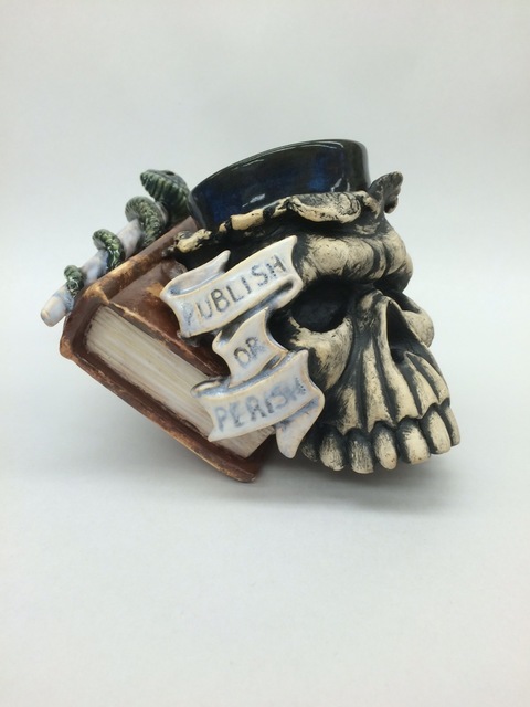 Zack Robinson | Sculpture and Ceramics  Ceramic