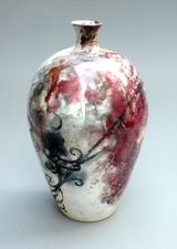 Zack Robinson | Sculpture and Ceramics Pit Fired Pit Fired (Ceramic)