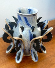 Zack Robinson | Sculpture and Ceramics Vases Ceramic