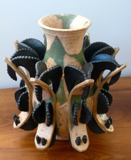 Zack Robinson | Sculpture and Ceramics Vases Ceramic