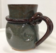 Zack Robinson | Sculpture and Ceramics Mugs Ceramic