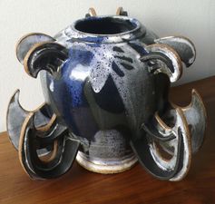 Zack Robinson | Sculpture and Ceramics Vases Ceramic