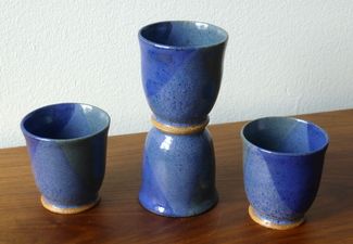 Zack Robinson | Sculpture and Ceramics Cups Ceramic