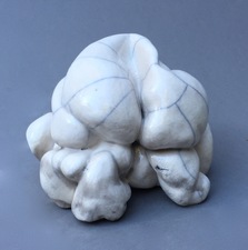 Zack Robinson | Sculpture and Ceramics Raku Popcorn Raku (Ceramic)