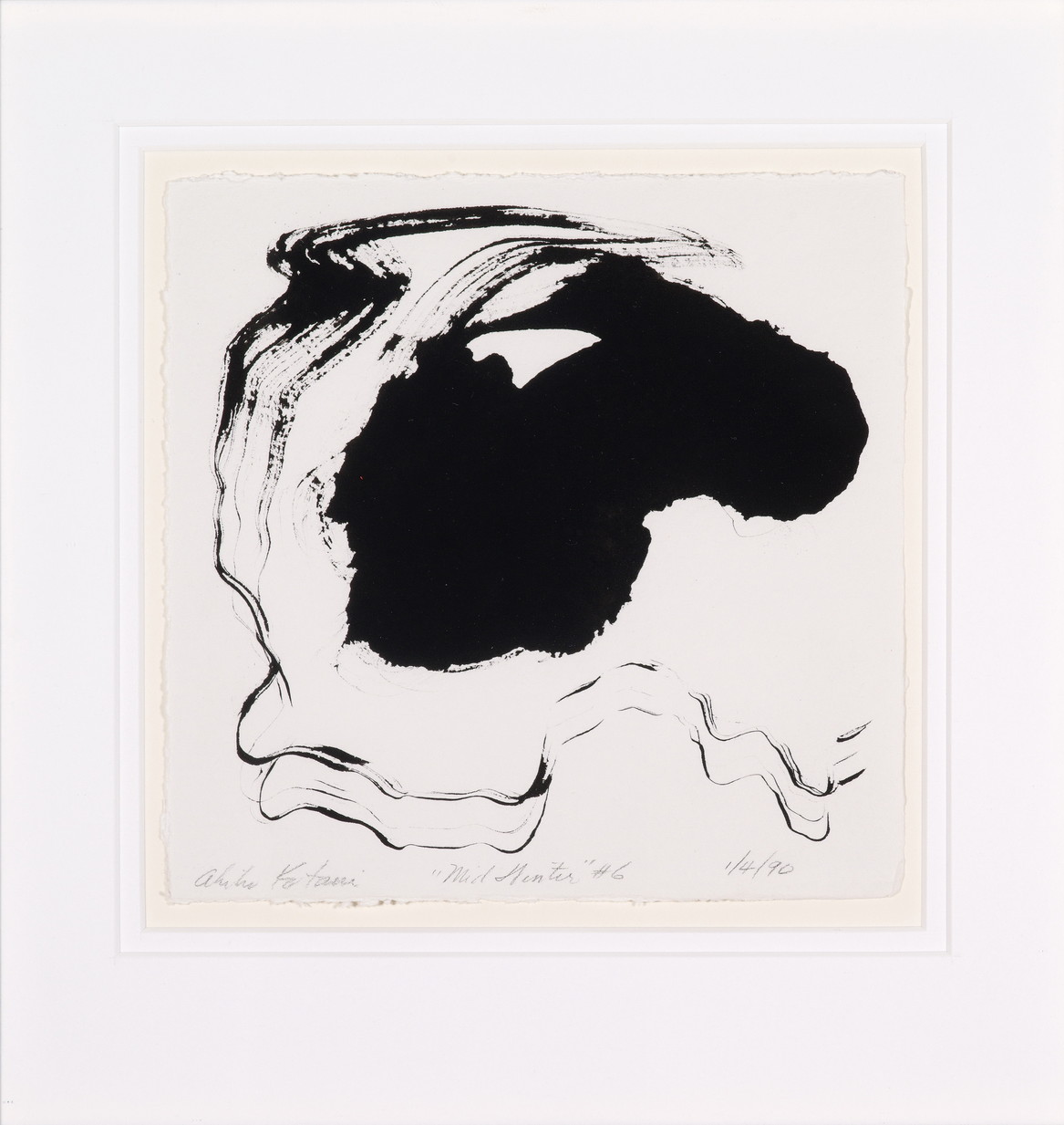 AutoAkiko Kotani : Paper : w/Ink : Midnight Series