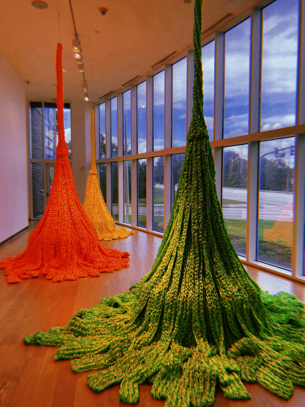 FORTUNE & CO. AKIRA KATO デニム 36インチ AutoAkiko Kotani : Installation