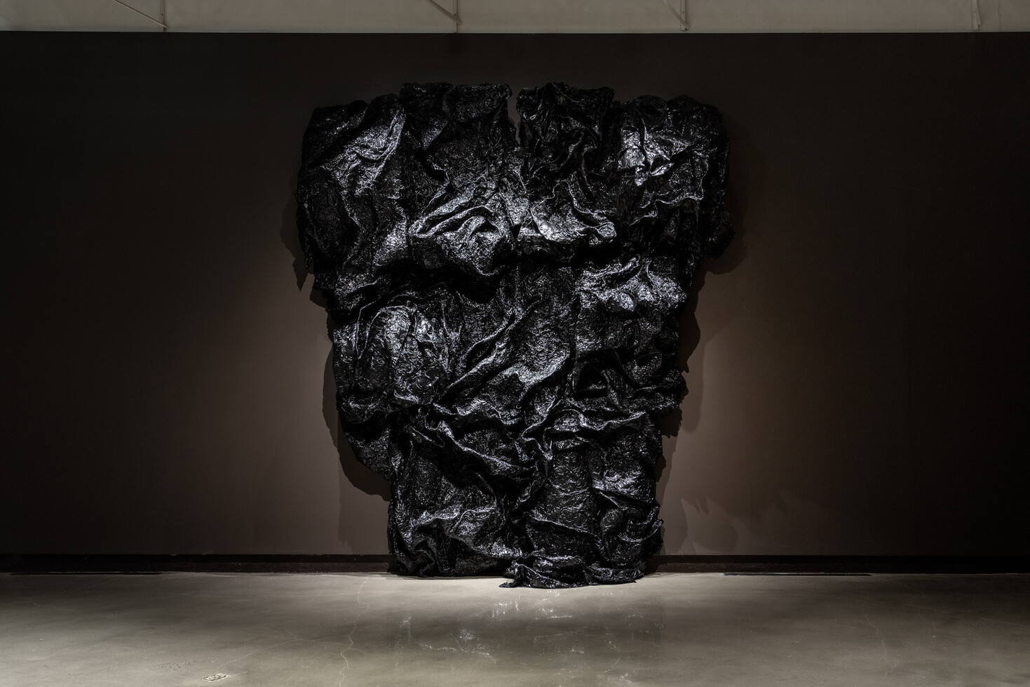 Allana Clarke : Solo Exhibitions : Tender NCMA Winston-Salem
