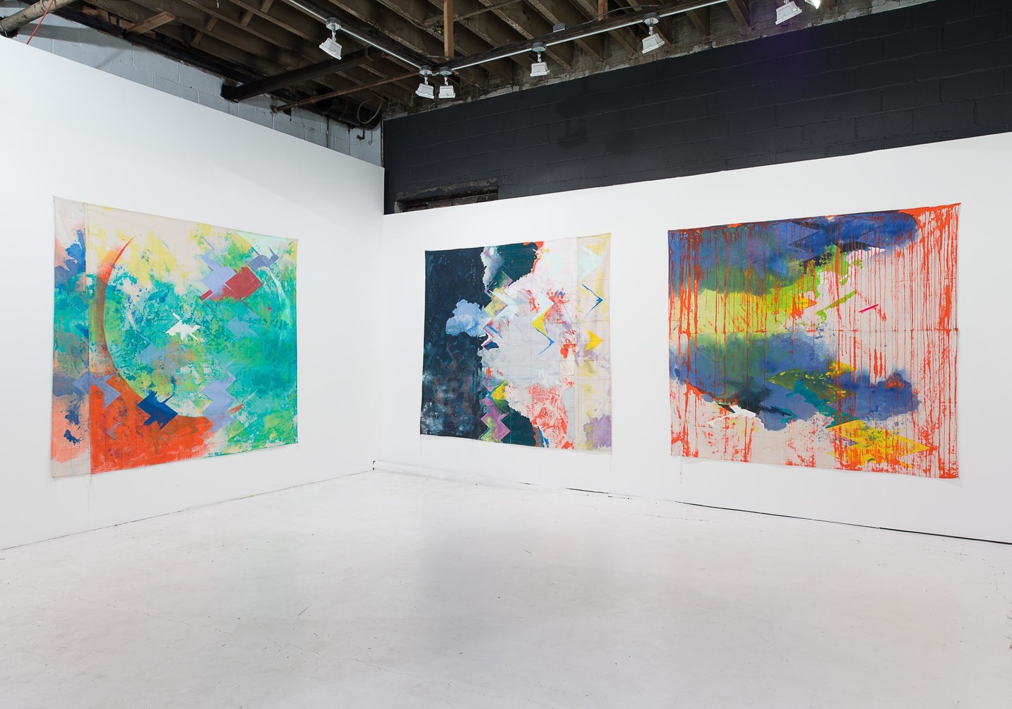 Anne Sherwood Pundyk : Exhibitions : 