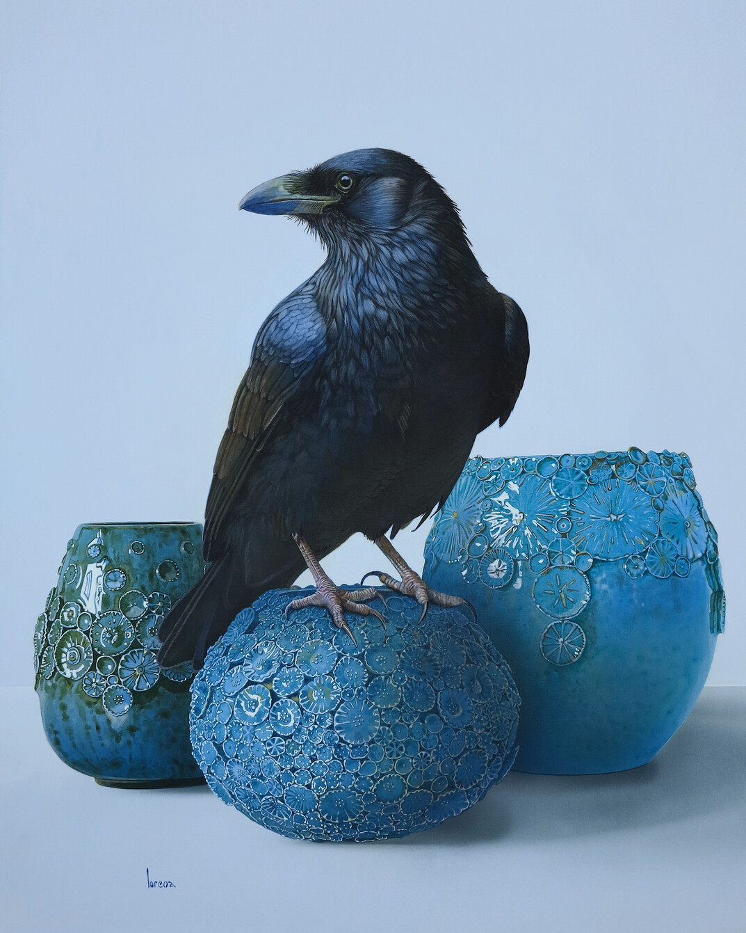 kloosterboer Lorena's Modern Art Gallery - Still Life and Realism Pieces
