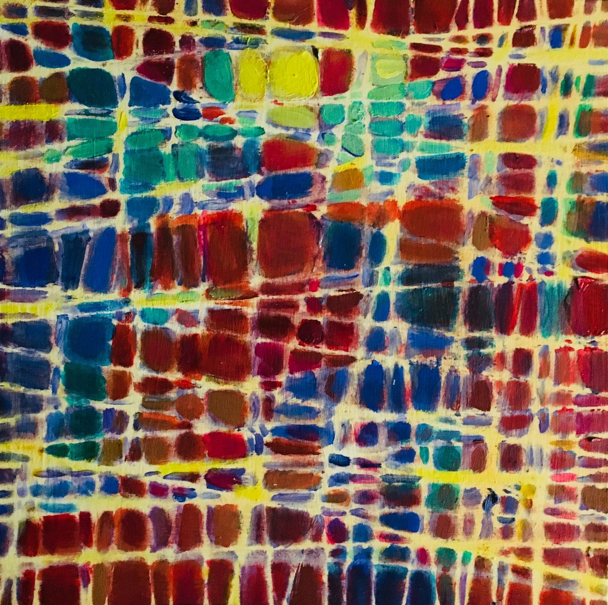 CA Danner : Bitcoin / Lightning Network Paintings