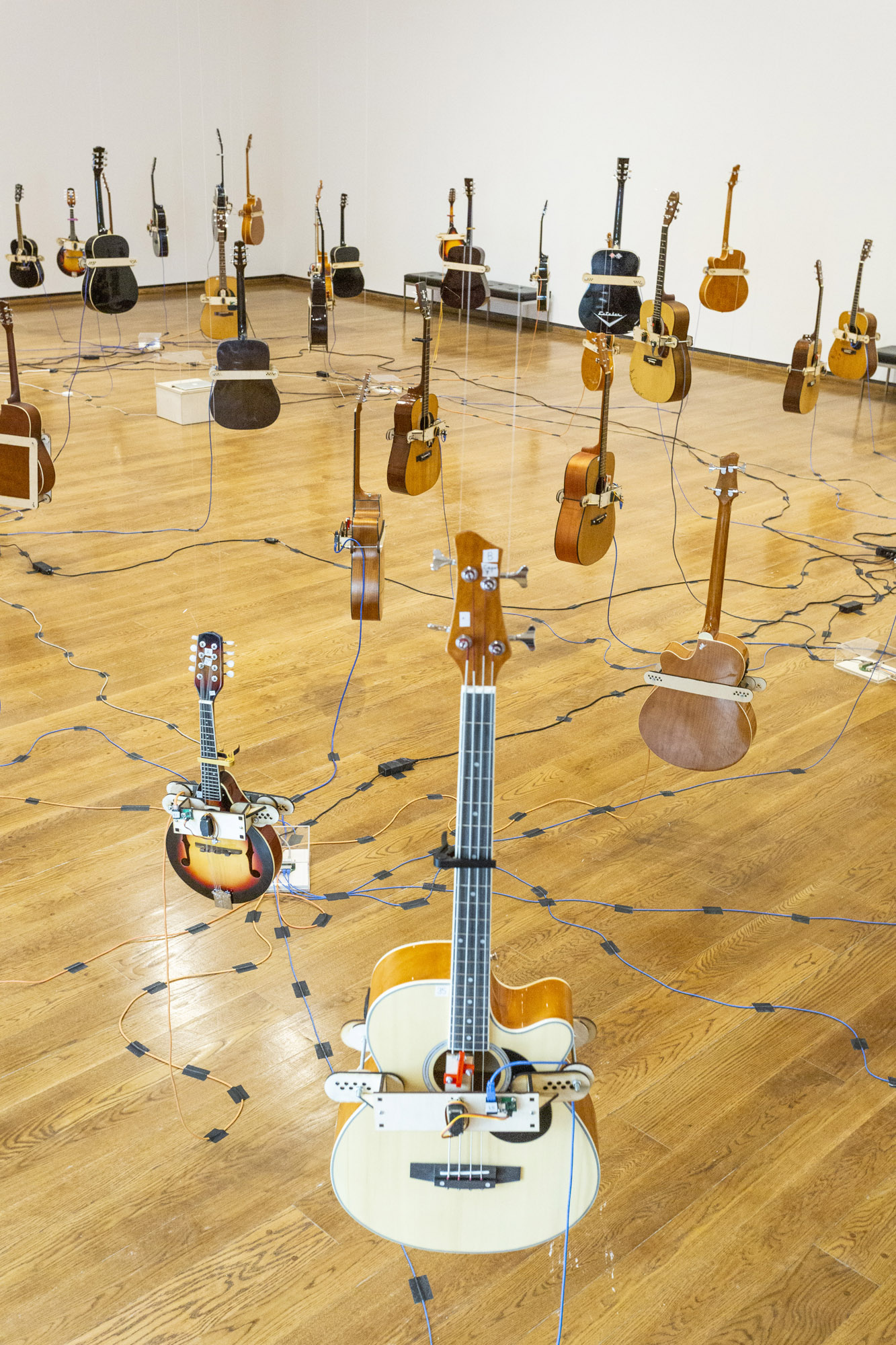 CHARLEY FRIEDMAN : EXHIBITIONS : Everson Museum of American