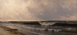 Carousel artwork image, Bricher.jpg