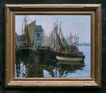 Carousel artwork image, Thieme-30-x-36.jpg