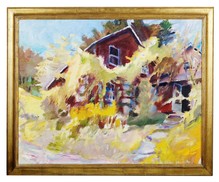 Carousel artwork image, WolfKahn.jpg