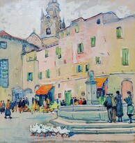 Carousel artwork image, Peterson-Venice.jpg