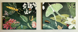 Carousel artwork image, Pegge2.jpg