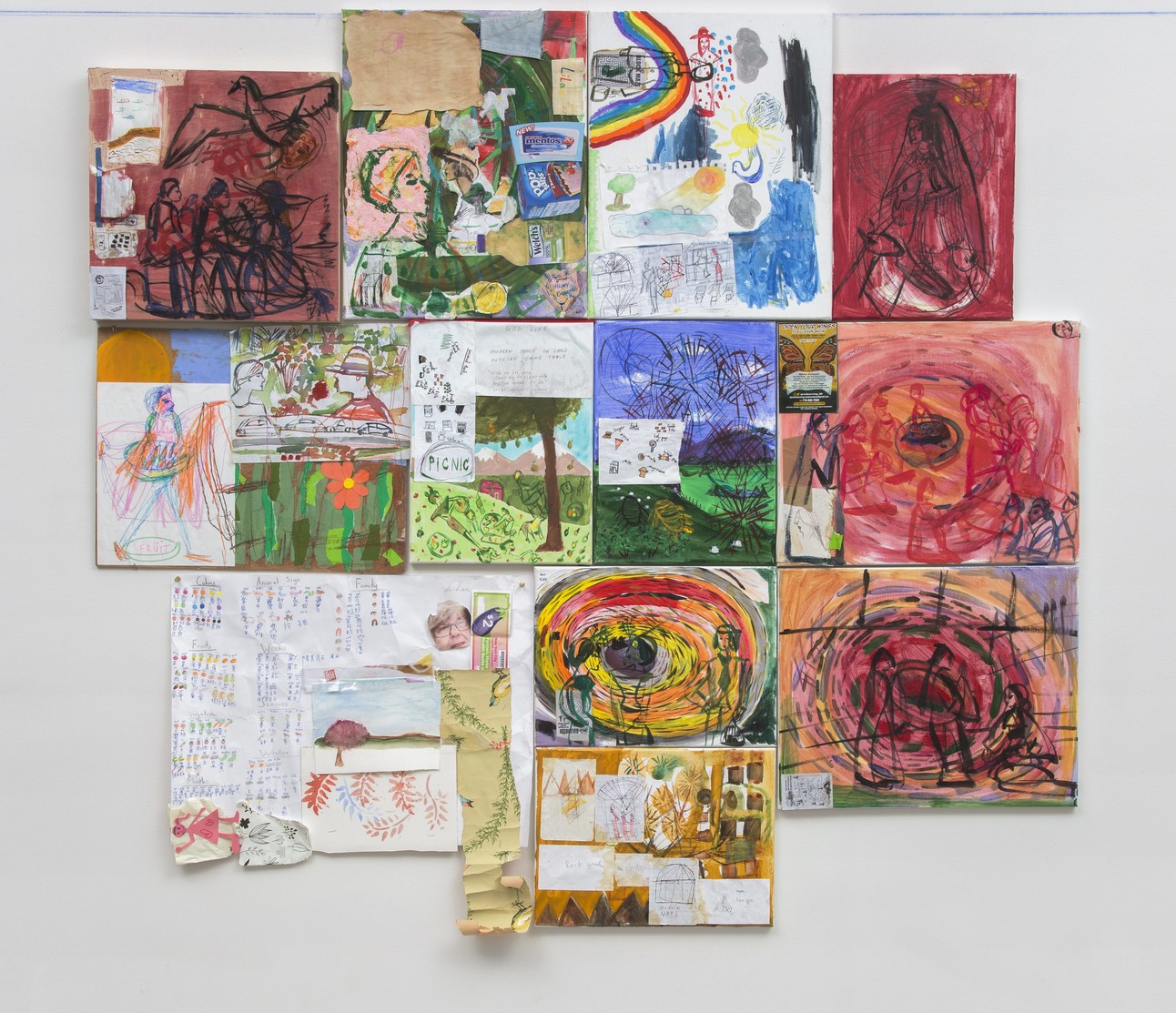 SCHLAG : ISSUE 4 : Susan Cianciolo : Images : Images