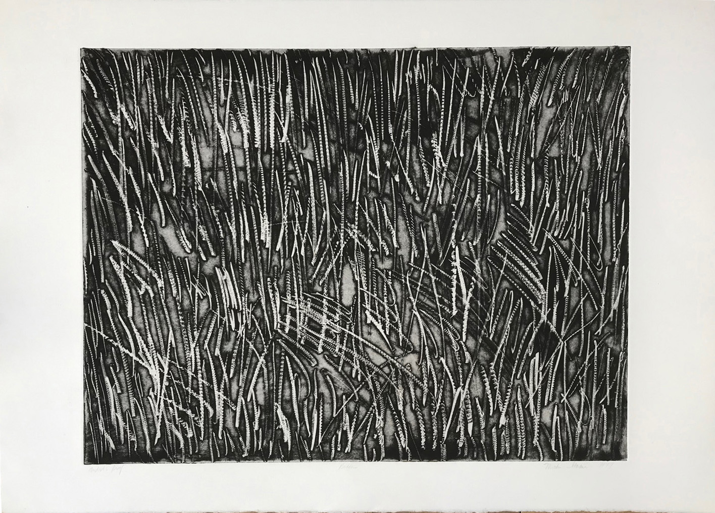 Michi Itami : Prints