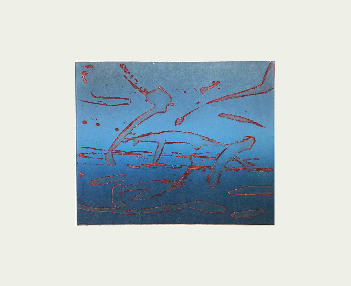 Michi Itami : Prints